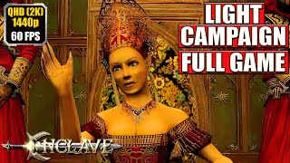 Enclave Full Gameplay Walkthrough [Light Campaign - 2K PC Longplay Playthrough] No Commentary
