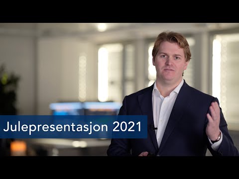 Sisseners julepresentasjon 2021