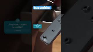 Lave-vaisselle qui lave mal : démonter et nettoyer les bras de lavage ! #diy #tutorial #tuto