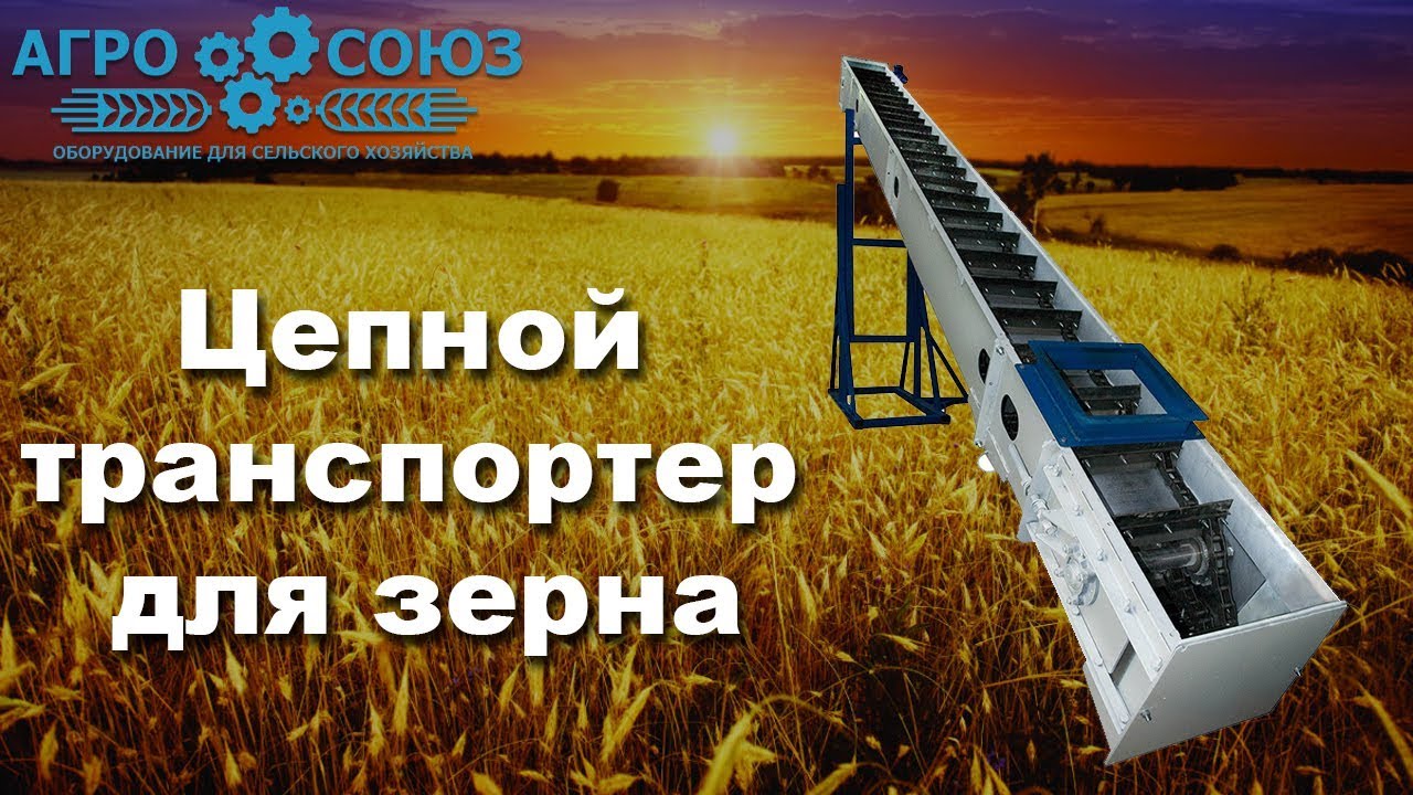 Цепной транспортер