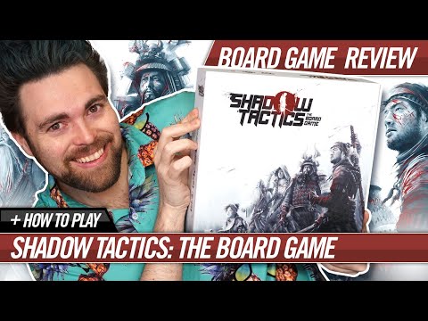 Shadow Tactics review by Unfiltered Gamer