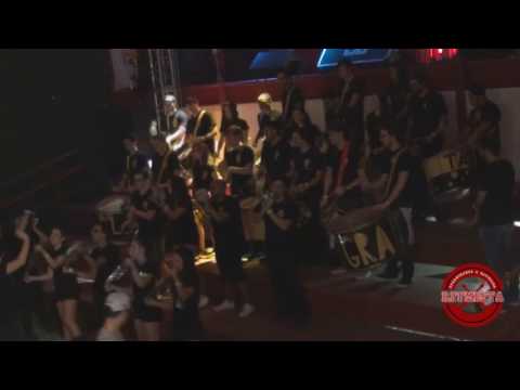 Balatucada V Seletiva 2016 - Tatubola