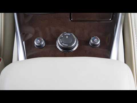 2017 Infiniti QX60 -  Drive Mode Selector