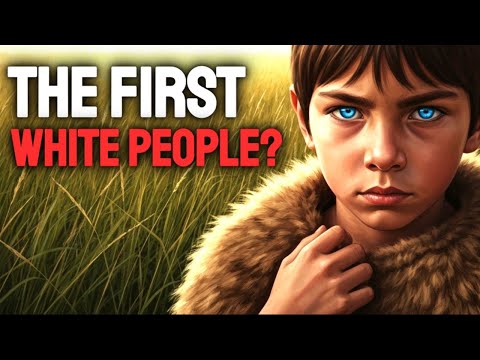 How Humans Became WHITE? History for Sleep