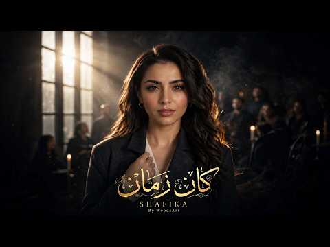 💔 كان زمان - شفيقة | SHAFIKA - Kan Zaman By WoodsArt ✨