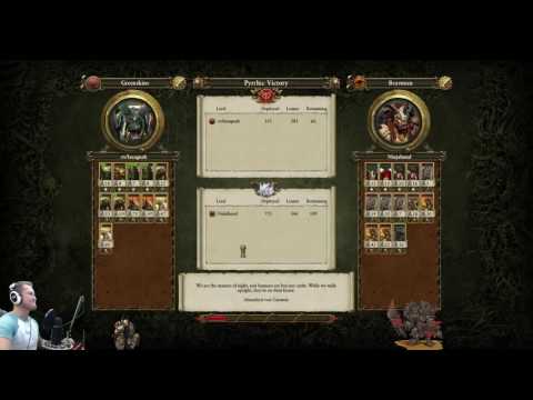 1V1 against Ninjahund