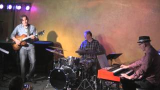 Corey Christiansen Trio "Little Wing"
