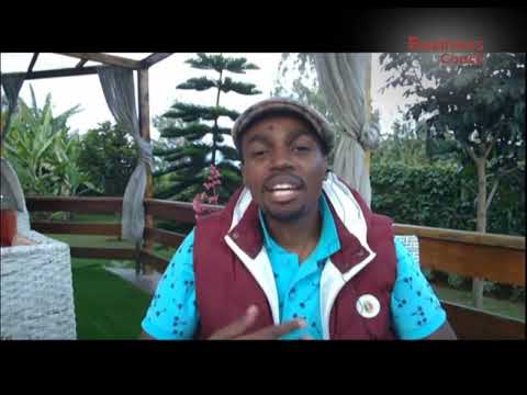 The Business coach with SK Blue Part 1