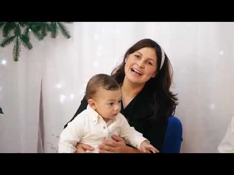 Cristian Vaduva & Silea Rebeca si copiii |Sa mergem la Betleem