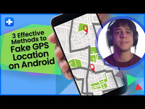 3 Effective Methods to Fake GPS Location on Android