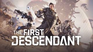 [TFD]＜(一応)NEXON公式クリエイター＞鼻と喉ヤラレました、、の巻き　#THEFIRSTDESCENDANT #ザファーストディセンダント
