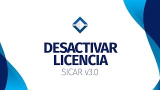 Desactivar mi Licencia