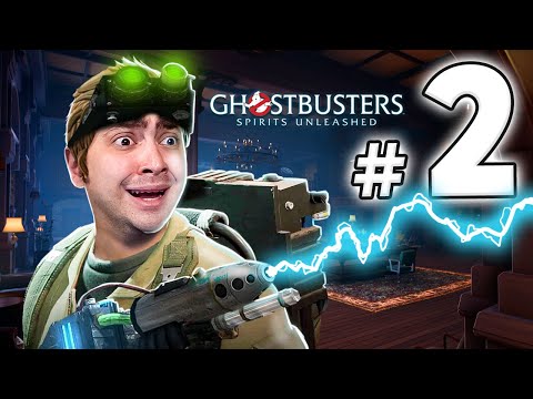 alanzoka jogando Ghostbusters com os amigos - #2