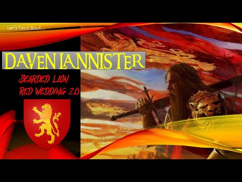 Let's Taco Bout Daven Lannister (Game of Thrones Lore)