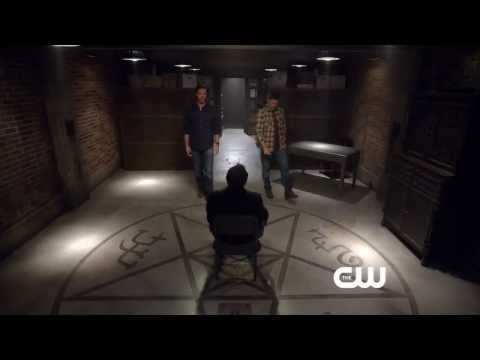 Supernatural - 9x14 "Captives", 9x15 "Blade Runners", 9x16 "Thinman" - Promo