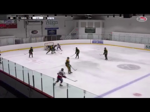 JWHL  Balmoral vs NAHA U-19  2017