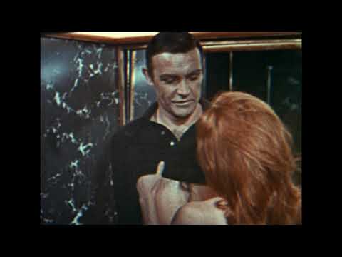 You Only Live Twice / Thunderball - TV Spot Double Bill
