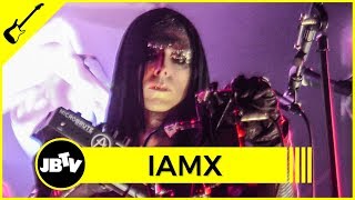 IAMX - After Every Party I Die | Live @ JBTV