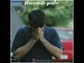 Nuvvante piche ne kosam sache WhatsApp status Nuvvante piche ne kosam sache WhatsApp status