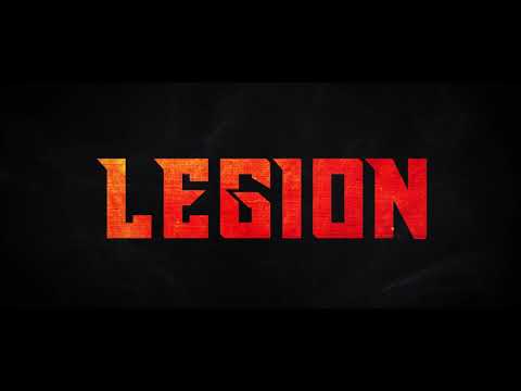LEGION | CGI Animated Teaser | A Blender movie