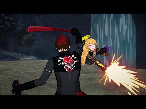RWBY - The Final Antasma Battle AMV