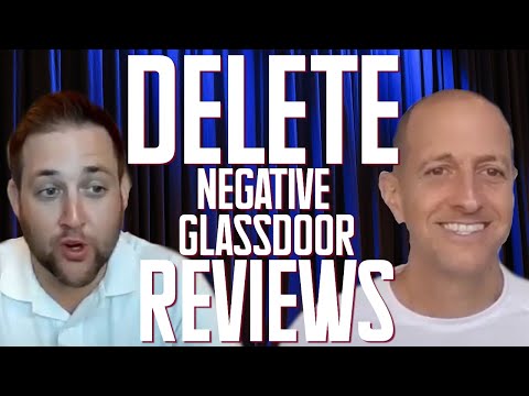 Remove Bad Glassdoor Reviews - 100% Guaranteed & Affordable