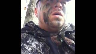 Buck and grunt calls with Jen of the Forrest ... I'm better