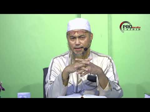 11-10-2023 Ustaz Fadzil Kamaruddin : Tafsir Juzuk 29 | Surah Al-Mursalat