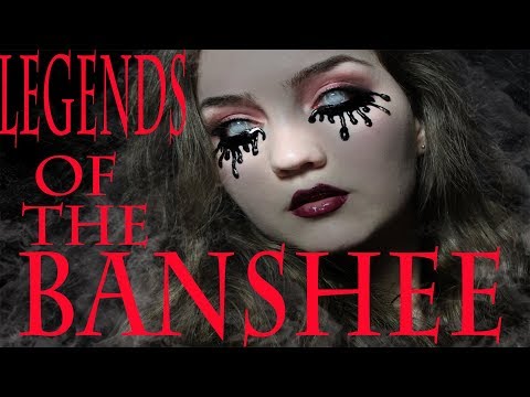 What is The Banshee? The Famous Irish Urban Legend
