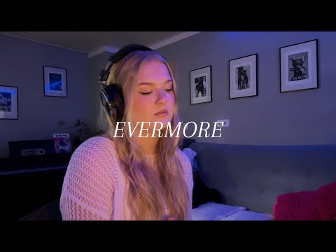 EVERMORE - DAN STEVENS (Beauty And The Beast) | COVER
