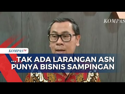 ASN Kemenkeu Punya Bisnis Sampingan, Kemenkeu: Tak Ada Larangan..!