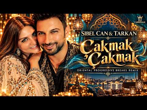 Sibel Can & Tarkan – Çakmak Çakmak ⚡ Gözler Ateş, Beat Kırılıyor | DJ CardinaLe Remix