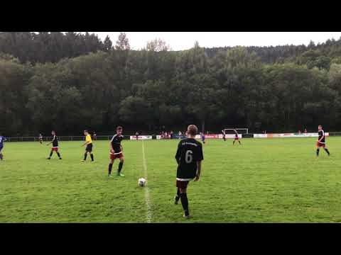 2.Halbzeit JSG Forstbachtal gegen JSG Tündern/Hilligsfeld/Afferde B-Junioren