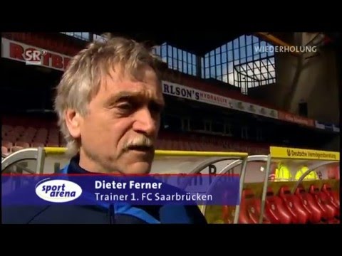 Kaiserslautern II - 1.FC Saarbrücken 0:2 (0:0) --- 4.4.2010