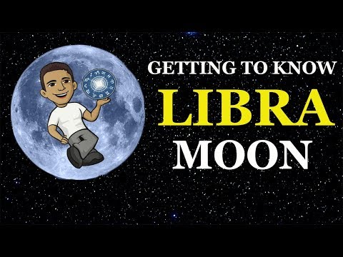 Getting To Know Libra Moon Ep.23
