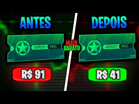 COMO COMPRAR o ARSENAL MUITO MAIS BARATO no CS2! Mostrei na PRÁTICA!