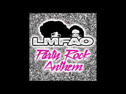Lmfao & Afrojack - Amanda's Party Rock Anthem (Enik Mashup)