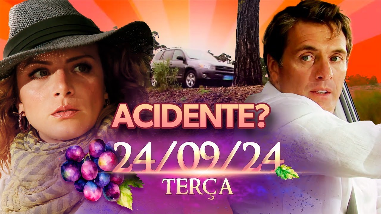 Quando Me Apaixono - (24/09/2024) Capítulo 52 l Terça-Feira l Capítulo de Hoje, SBT - Novela.