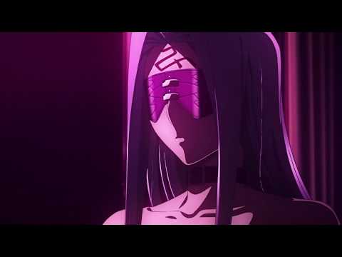 Rider Medusa prioritizes Sakura's life (English Dub) - Fate/Stay Night: Heaven's Feel 2
