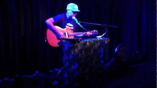 Jason Lytle - Levitz/Chartsengrafs live @the Toff in Town, Melbourne