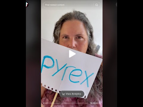 Pyrex vs pyrex: Is your Pyrex glassware safe to use with food?