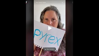 Pyrex vs pyrex: Is your Pyrex glassware safe to use with food