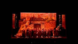 El último escuadrón – Semifinal – COAC 2008