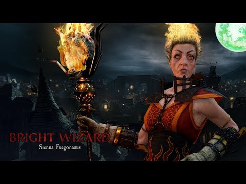 Warhammer Fantasy Lore - Bright Wizards, the Colleges of Magic, and the Lore of Fire