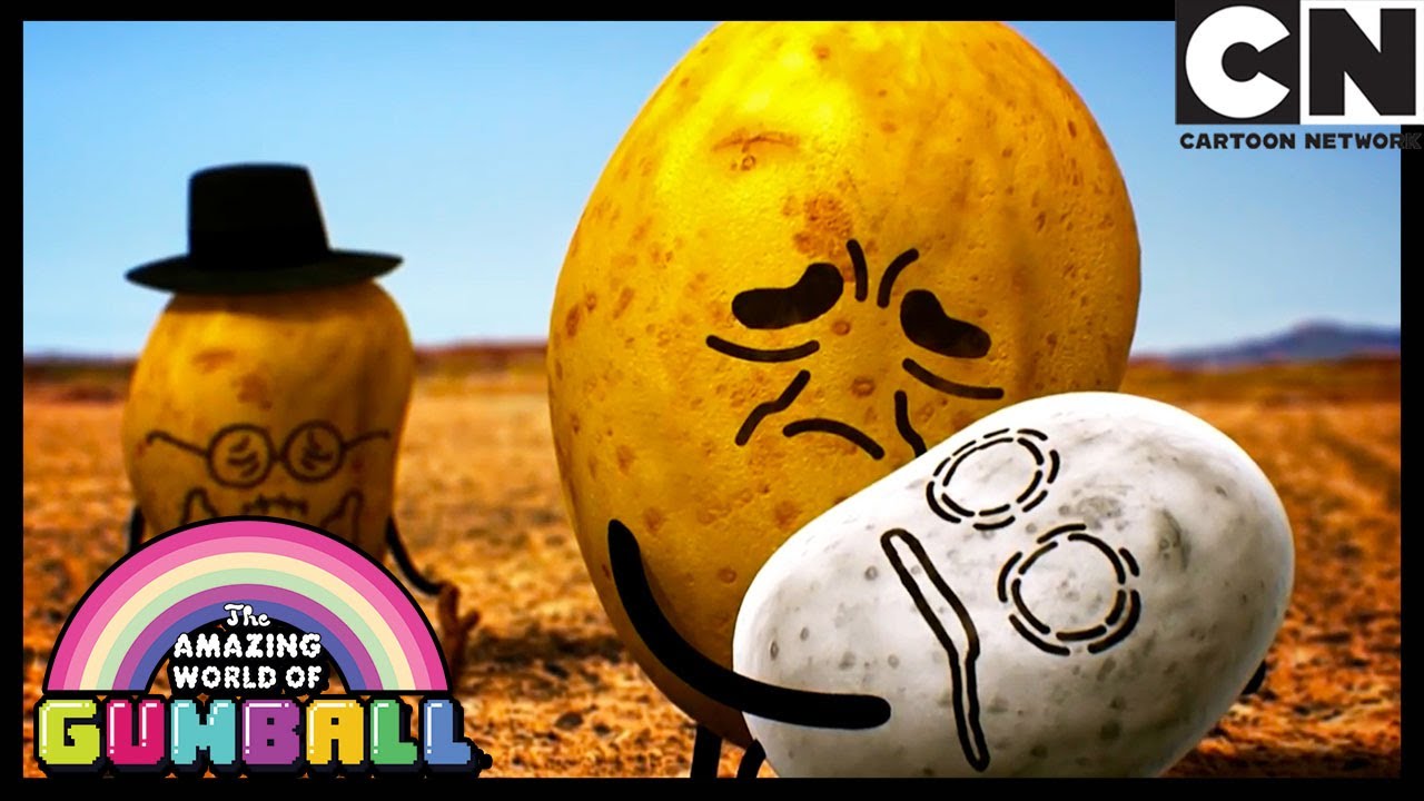 O Caipira | O Incrível Mundo de Gumball | Cartoon Network 🇧🇷