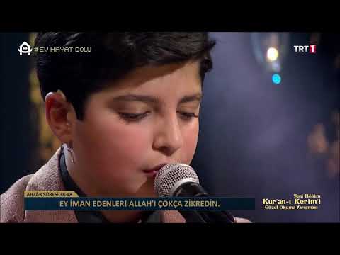 Muhammed Yahya Yıldızhan - Ahzab (38-48)