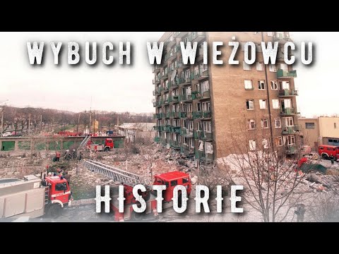 Wybuch gazu w wieżowcu (Gdańsk, 1995) | HISTORIE