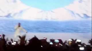 &quot;Cold&quot; Kanye West - Live @ Zenith Paris