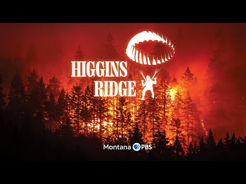 Higgins Ridge