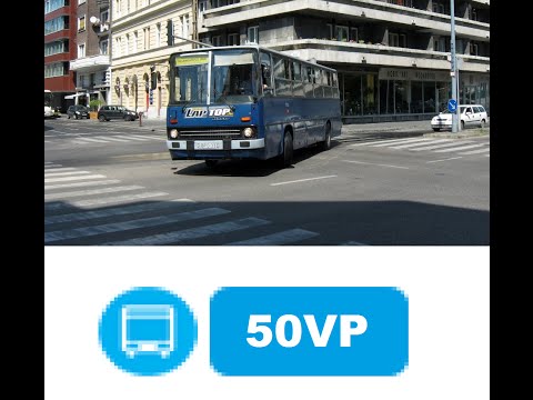 Omsi Dél-Pest V4.0 50VP Pestszentlőrinc Béke tér - Szarvas Csárda tér